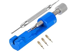 masar Strumento per Perno Pins Estrattori di Spille del Cinturino Acciaio Inossidabile