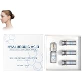 Microneedling Infusion System Set, Micro Infusion System for Face, Facial Serum, Hyaluronic Acid Facial Serum For Women, Mois
