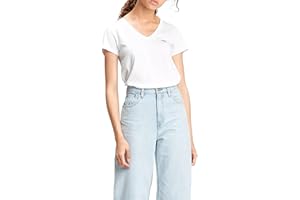 Levi's T-Shirt Kobiety Perfect V-Neck (1 w zestawie)