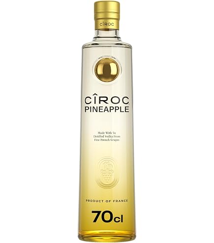 Ciroc Vodka70cl Moschino Limited Edition : Amazon.co.uk: Grocery