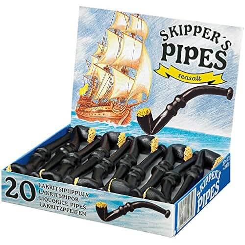 Amazon.co.uk liquorice pipes