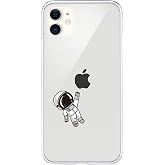 Case for iPhone 13 Crystal Clear Mobile Phone Case for iPhone 13 Fashion Chic Pattern Ultra Thin TPU Silicone Heart Bumper for iPhone 13 Shockproof Scratch Resistant Protective Case for iPhone 13 Slim Case Cover