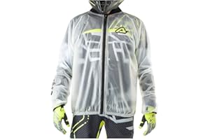 Acerbis Transparent 3.0 Rain Jacket