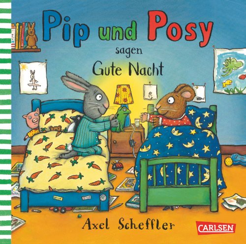 Preisvergleich Produktbild Pip und Posy: Pip und Posy sagen Gute Nacht