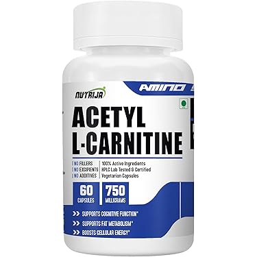 Amazon.in Bestsellers: The most popular items in Carnitine