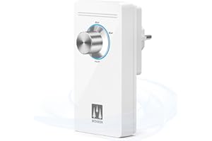 ‎YUEDE Luftreiniger Ozongenerator Geruchskiller, Air Ozonizer Ozon Ionizer Generator, Heim Air Purifier Ozongerät Ozonisator für Zimmer, Rauch, Badezimmer, Haustiere, Formaldehyd und Geruch