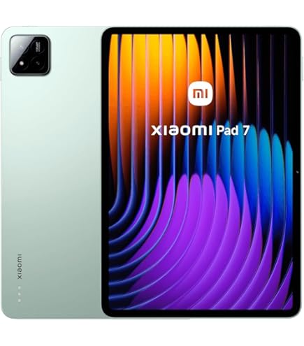 Xiaomi Pad 7 ブルー 8+128GB Tablet Xiaomi Pad 7 8/128GB Niebieski - Ceny i opinie na