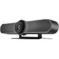 Logitech Meet-Up ConferenceCam Camera With 120-Degree FOV And 4K Optics
