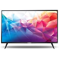 Fortex 80 cm (32 inches) HD Ready IPS LED TV FX32Q01 (Black)