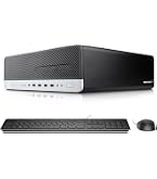 HP ProDesk 400 G6 SFF Desktop PC - Intel Core i5 9th Gen (6 Cores