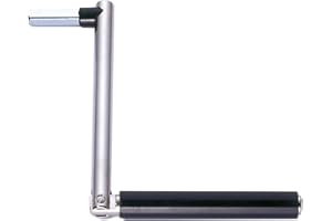 jarolift Knickkurbel für Getriebewickler 14cm (273501)