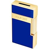 S.T. Dupont Biggy Mavi &Ccedil;akmak 025225