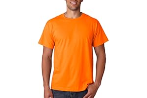 Fruit of the Loom T- Shirt Stay Tucked Crew Homme