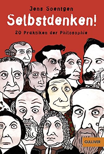 Cover zum Buch Selbstdenken!
