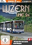 OMSI 2 - Luzern Linie 24 (Add-On) - 