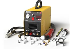 SUSEMSE Plasmaskärare pilottändning, IGBT Inverter högfrekvent plasmaskärare, 65 amp Pilot Plasma skärmaskin – THUNDER 65 (23