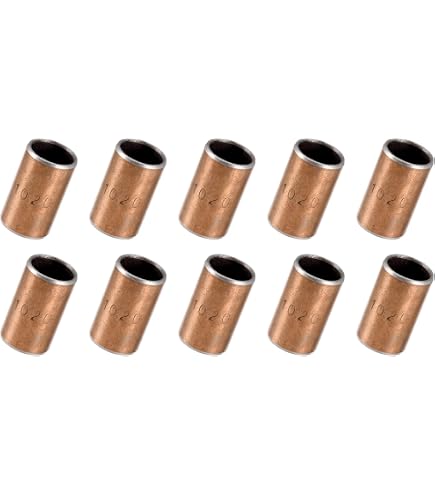 QUARKZMAN Cuscinetti A Boccole, 6mm Di Foro X 8mm Di Diametro