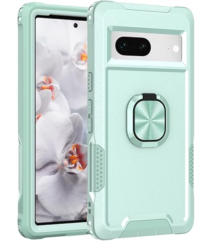 Super Frosted Shield Pro Matte Cover Case For Google Pixel 7 Pro - View #4