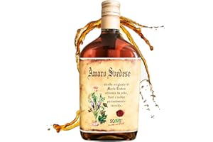 SCEN Amaro Svedese ricetta originale Maria Treben 700 ml (1)