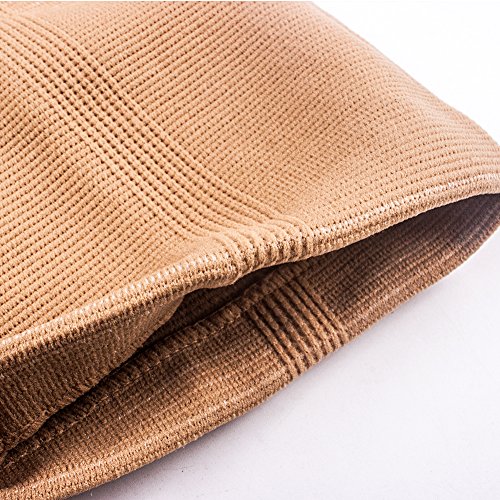 Senston 1 Stück Ellenbogenbandage – Atmungsaktiv/Schweiß absorbent/Beste Schutz für Ellenbogen – Ellbogenschützer Elbow Support Arm Sleeve Kompression Armstulpe - 3