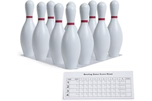 Champion SportsBowling Set with Plastic Pins