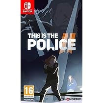 This Is The Police 2 (VF, Complet) – PS4 – Bon état