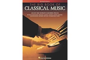 The big book of classical music piano