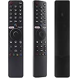 Nuovo Telecomando Vocale Bluetooth XMRM-19 Adatto per Xiaomi MI P1 32"43" 55" Android Smart TV, Q1 75" LED TV, con Netflix e 