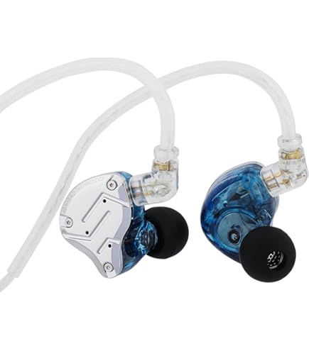 Yinyoo KZ ZS10 Pro IEM Auriculares in Ear 1DD 4BA-Auriculares con Cable
