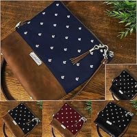 Schultertasche *Selaginella* Anker, Umhängetasche, Handtasche, Valentinstag, Valentinsgeschenk