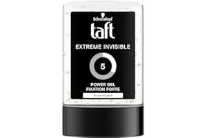 Taft – Gel para el cabello – Power Gel Extrême – Frasco 300 ml