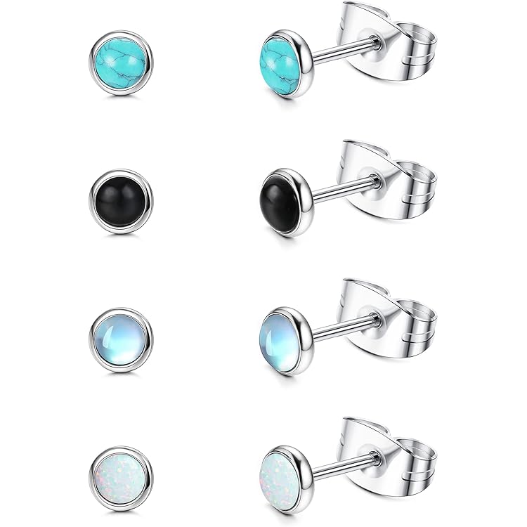 S925 Argent Sterling Boucles D'Oreilles Pendantes Boucles D'Oreilles Planète Saturne Boucles D