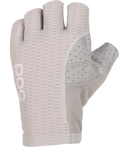 POC Essential Short Glove – leichte Fahrradhandschuhe aus 4-Wege-Stretch-Lycra mit Silikongrip Fashion