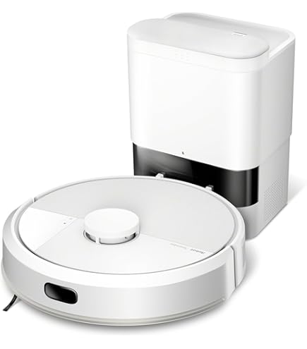 5 Sacchetti Per Polvere EZVIZ Per Robot Aspirapolvere RS20 Pro - Compatibili Con Base Autosvuotante - Foto 8