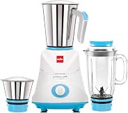 Cello Grind N Mix Ertiga 500-Watt Mixer Grinder with 3 Jars