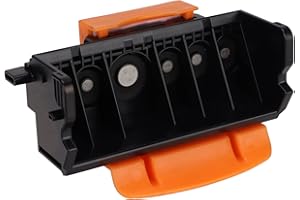 ciciglow QY6-0078 Single Drucker Druckkopf, Stabiler Ersatzdruckkopf, mit Schutzhülle, Geeignet für MG8120, MG8180, MG8280, MG6250, MP990, MP996, MG6120, MG6140, MG6180, MG6280 Modell