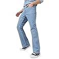 Urbano Fashion Men's Stretch Fit Mid Rise Jeans