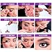 10 Pairs Different Style Lower Under Bottom Eye Lashes Extension False Eyelashes (6)