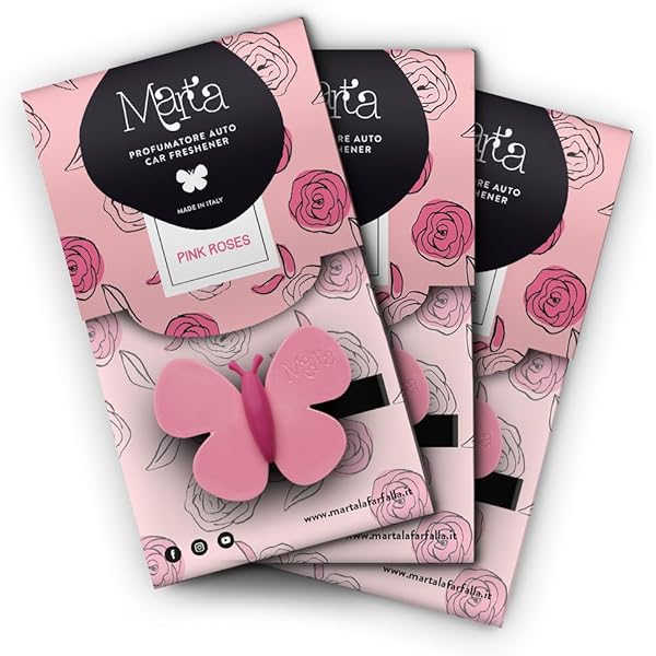 Profumo Per Auto Alla Cannella - 3 Pezzi - Da Inserire Nelle Bocchette Dell'Aria - Foto 7