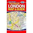 The Handy London Map & Guide