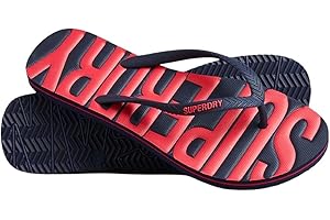 Superdry Vintage Vegan Flip Flop Sudadera para Hombre