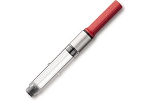 ONOGAL Convertidor de Émbolo Lamy Z28 para Tinta Pluma Estilográfica Cargador Conversor 7039