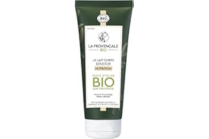 LA PROVENÇALE La Provencalal Organic - Mleko do ciała łagodne odżywianie