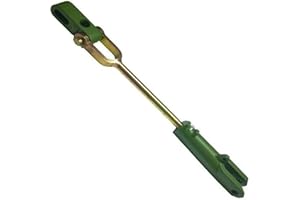 UZMAN-VERSAND Hubstrebe Hubstange Hubspindel für DEUTZ 2000 Serie 5206, 5506, 6006, 6206, 6806, 7206 OEM 02384369-03471320 - 04315453 Traktor Schlepper Traktoren