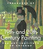 Image de Treasures of 19th and 20th Century Painting: The Art Institute of Chicago
