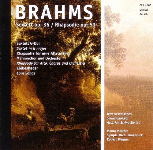 Sextett Op.36/Rhapsodie Op.53