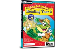 FOCUS MULTIMEDIA LTD Jump Ahead Read Year 2 (PC)