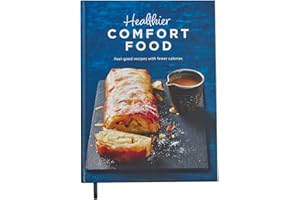 Healthier Comfort Food: From the makers of the iconic Dairy Book of Home Cookery, this book is packed with fantastic feel-good recipes with fewer calories (DAIRY DIARY)