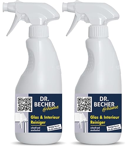 Dr.becher Glasflächen-reiniger Angebot Bei METRO - View #6