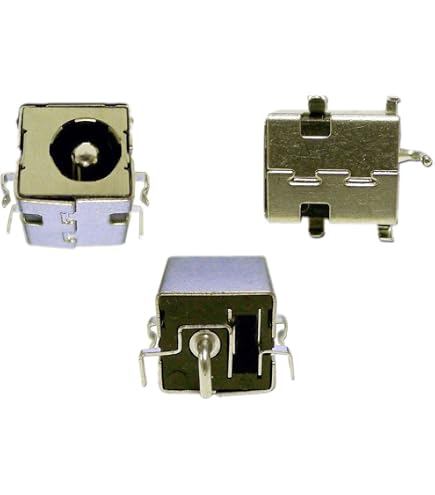 X-Comp - Presa di alimentazione DC Jack PJ033 per ASUS A42J